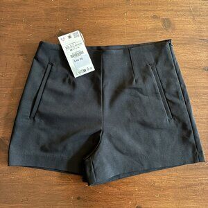 ZARA High Waisted Shorts - XS